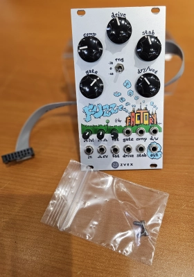 zVex Fuzz Factory Eurorack